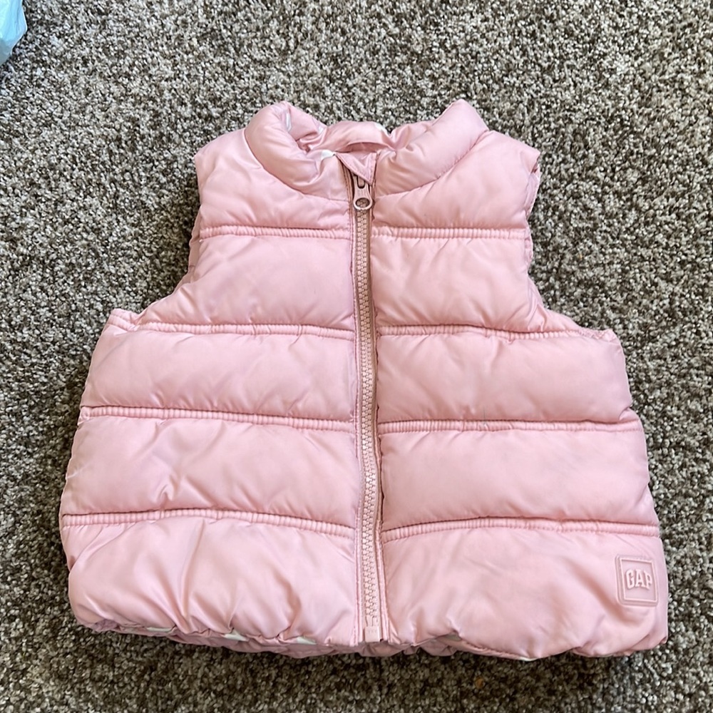 Gap Puffer Vest